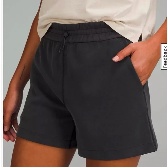 Lululemon Soft Stream High Rise Short - Picture 2 of 6